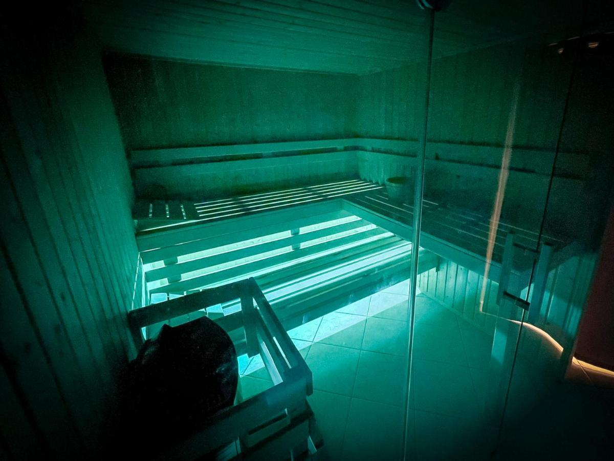 Villa 250M2 Avec Piscine Chauffee & Spa & Kota-Grill & Sauna Saint-Die-des-Vosges Экстерьер фото